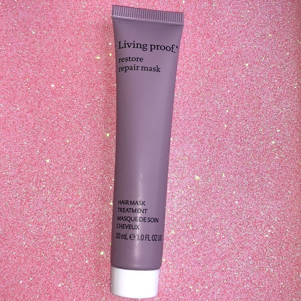 $8⭐️ Living Proof Restore Repair Mask - Picture 7 of 8